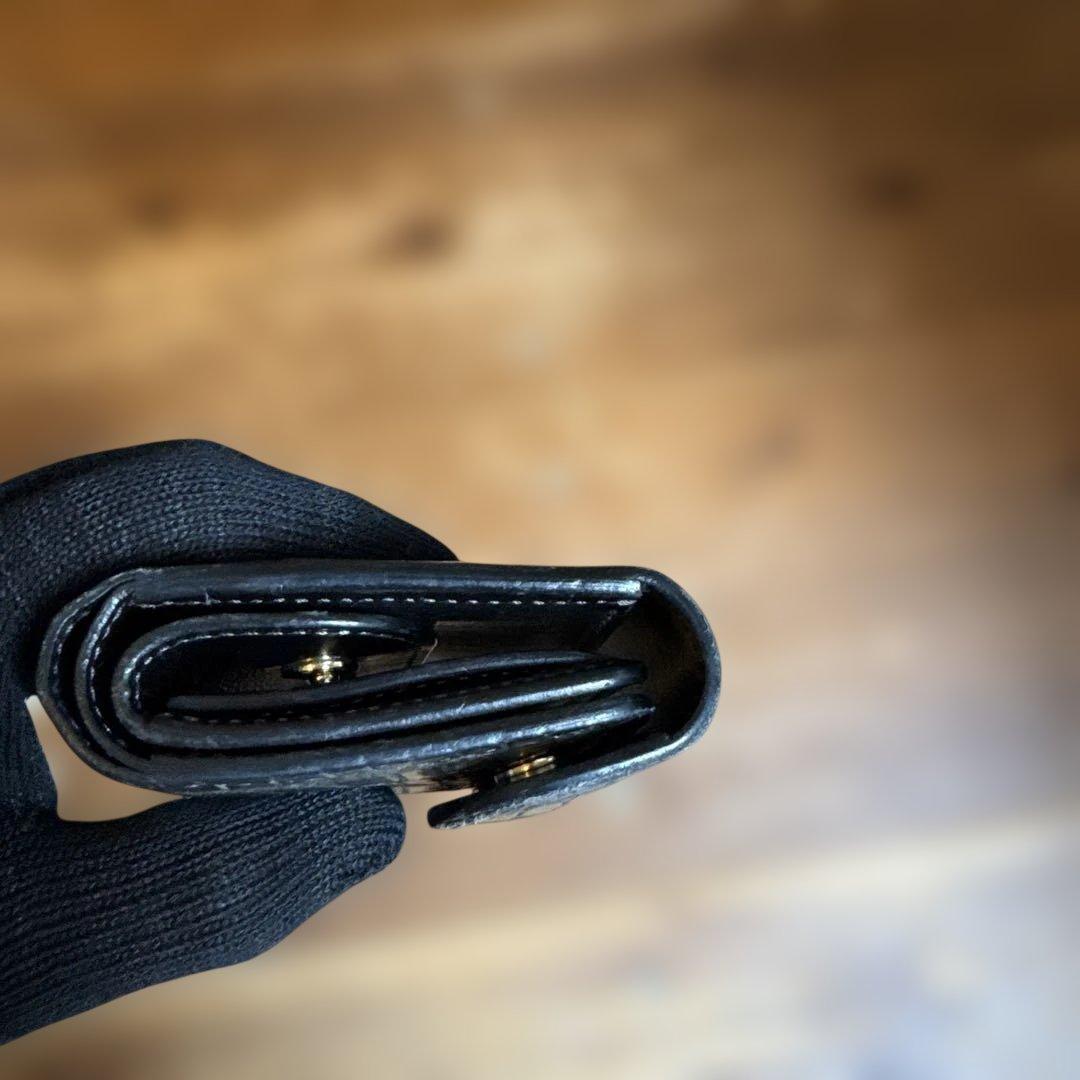 WILDSWANS ENO イーノ 墨染 ポロサス クロコ 財布