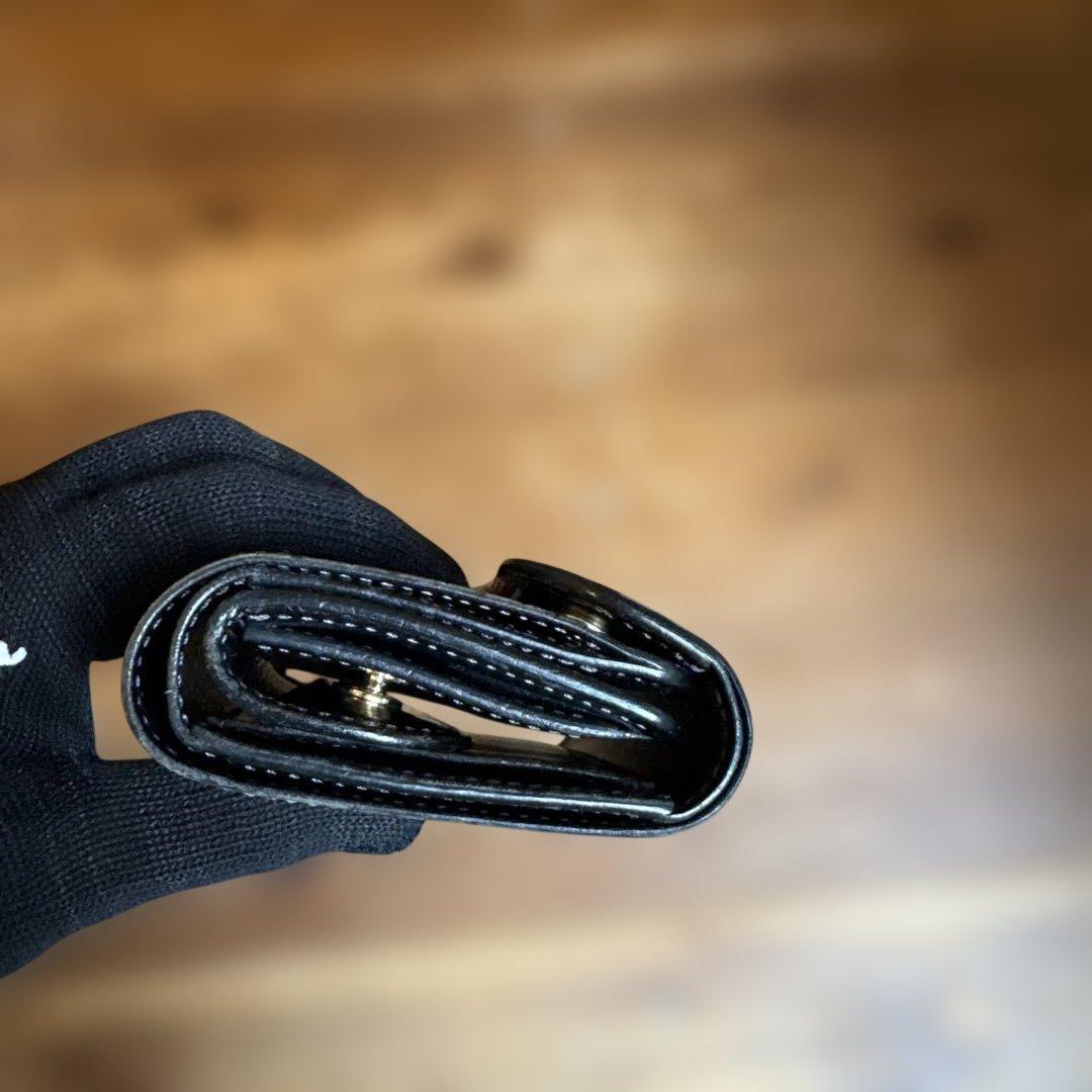 WILDSWANS ENO イーノ 墨染 ポロサス クロコ 財布