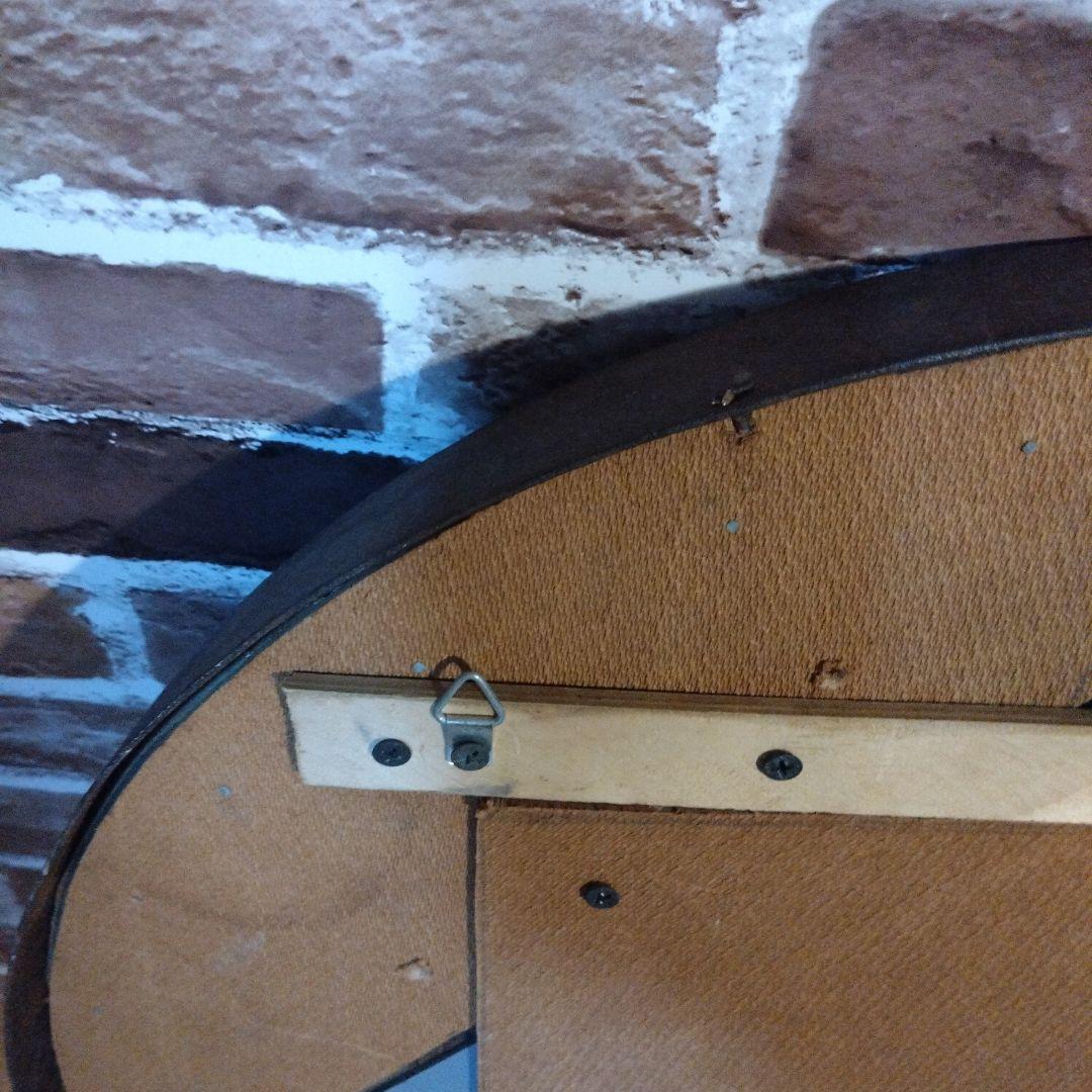 置物 vintage wood signboard