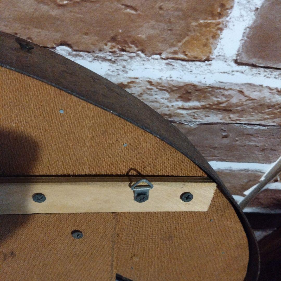 置物 vintage wood signboard