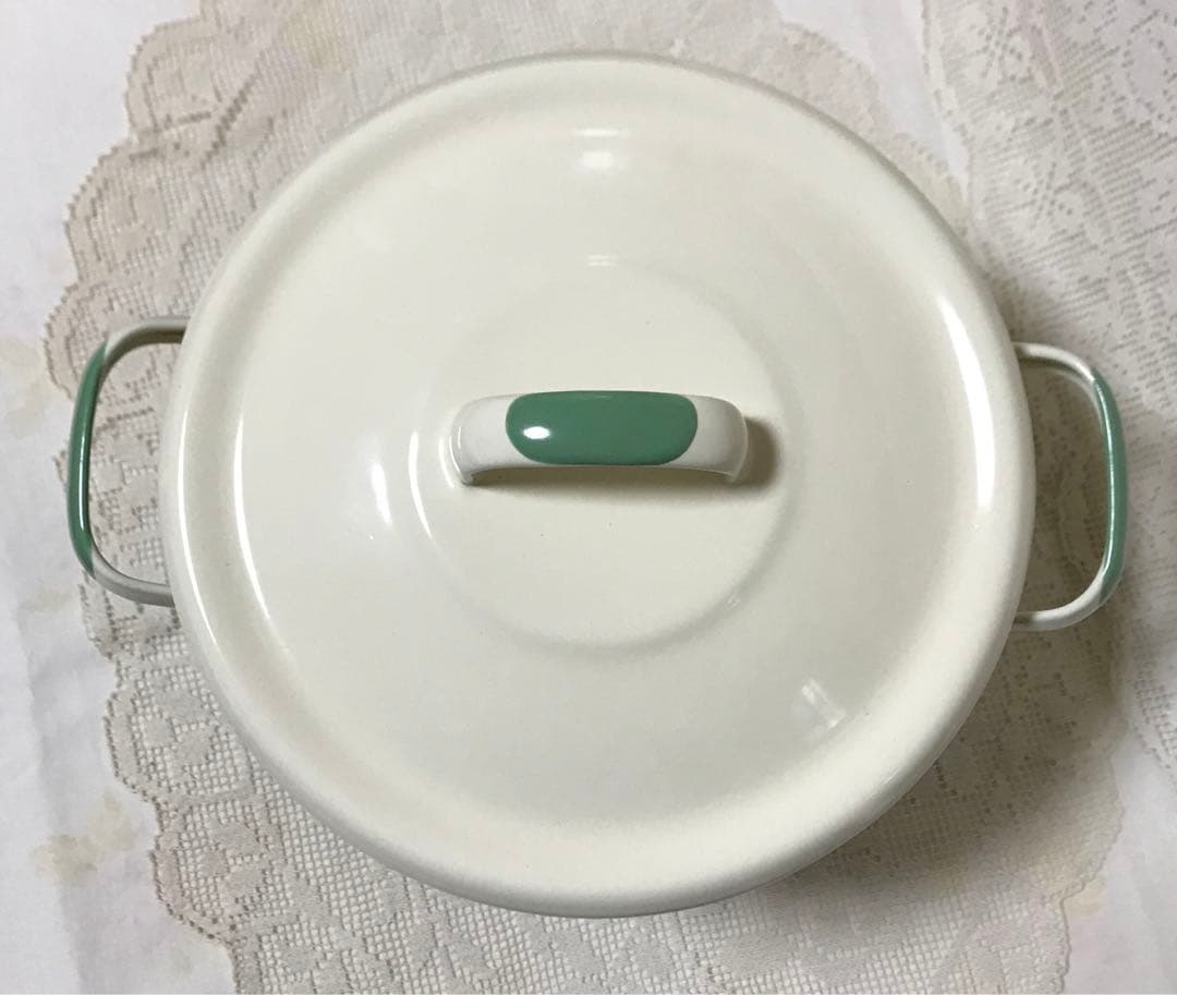 期間限定お値下げ❗️❗️イマン・旧イマンリボン　ミニキャセロール