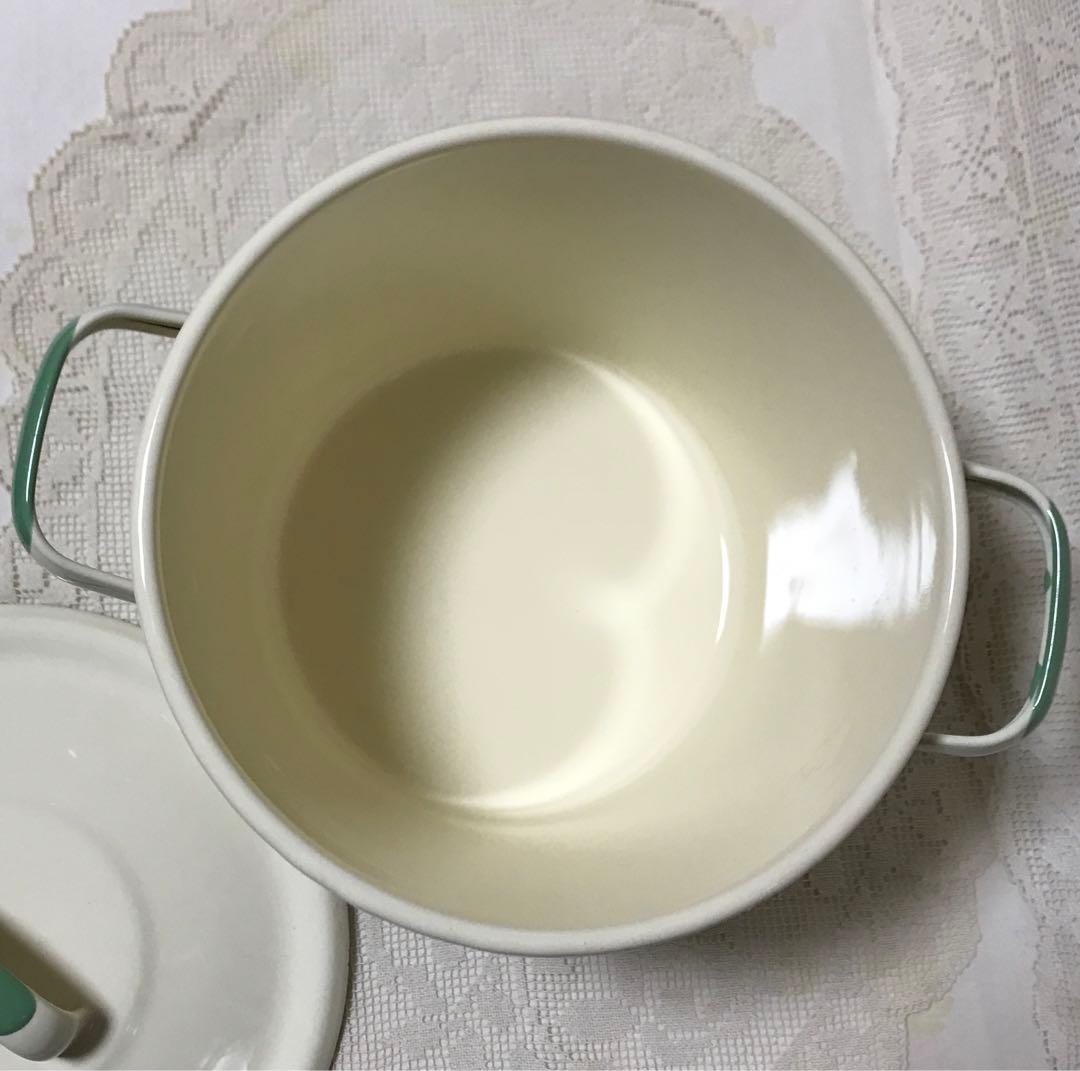 期間限定お値下げ❗️❗️イマン・旧イマンリボン　ミニキャセロール