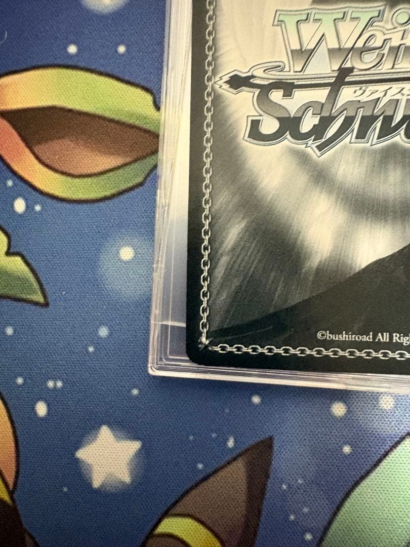 ヴァイスシュヴァルツ　撮りたかった景色 友利 奈緒　SP