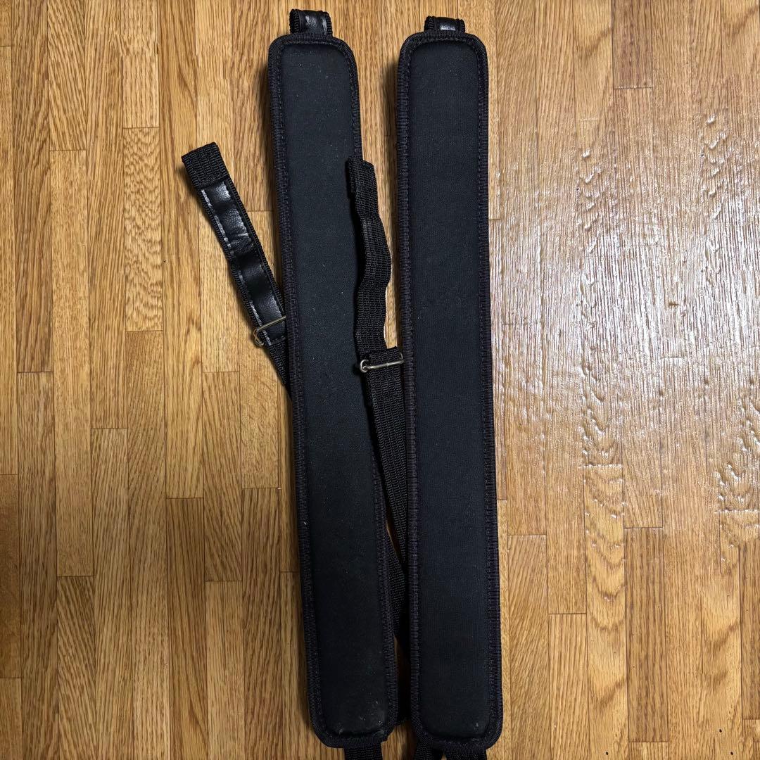 【匿名配送】マーカス・ボナ バックパックストラップ【全楽器ケース共通リュック型】