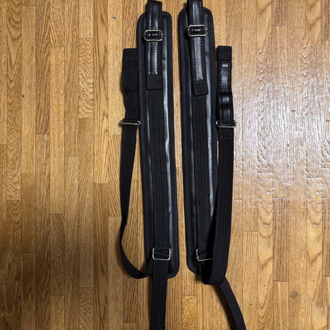 【匿名配送】マーカス・ボナ バックパックストラップ【全楽器ケース共通リュック型】