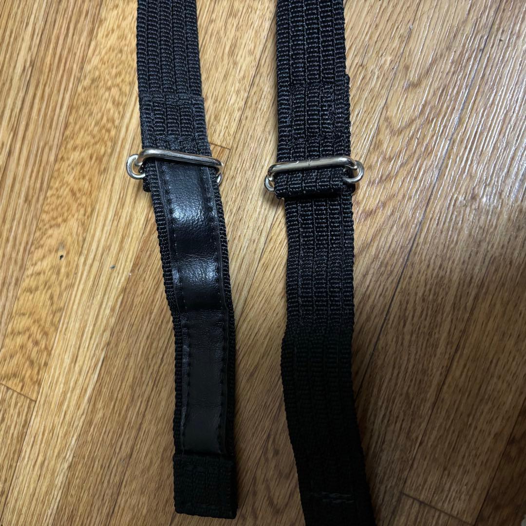 【匿名配送】マーカス・ボナ バックパックストラップ【全楽器ケース共通リュック型】