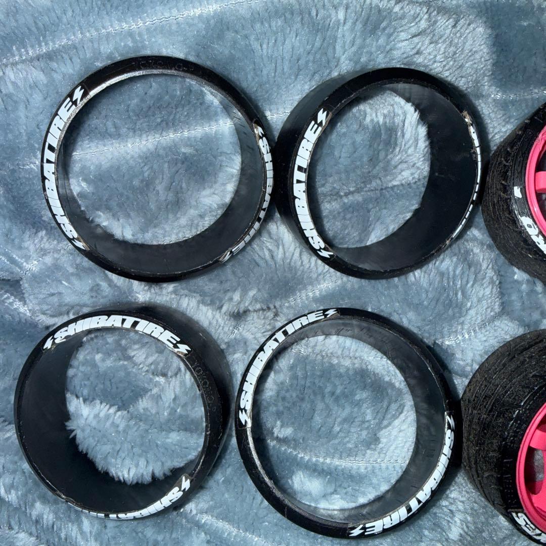 ヨコモ　SD1.0LTS セット　タイヤ　ホイール付　値下げ◯