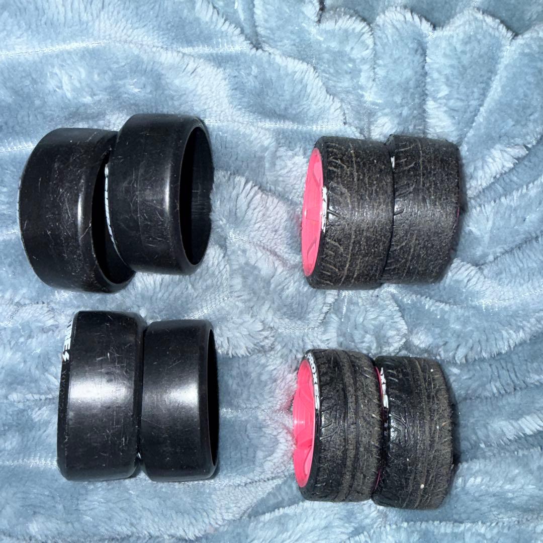 ヨコモ　SD1.0LTS セット　タイヤ　ホイール付　値下げ◯