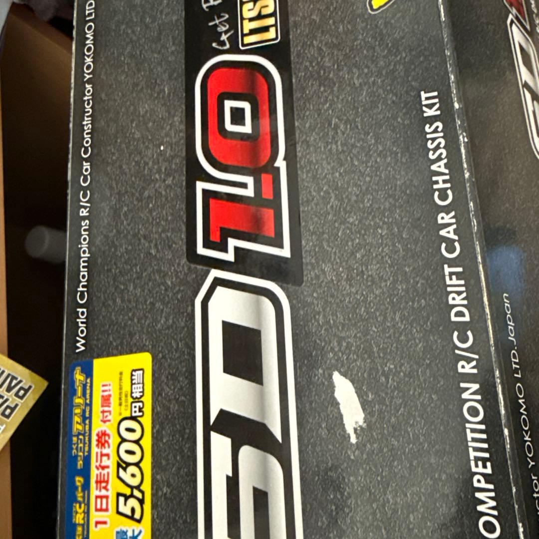 ヨコモ　SD1.0LTS セット　タイヤ　ホイール付　値下げ◯