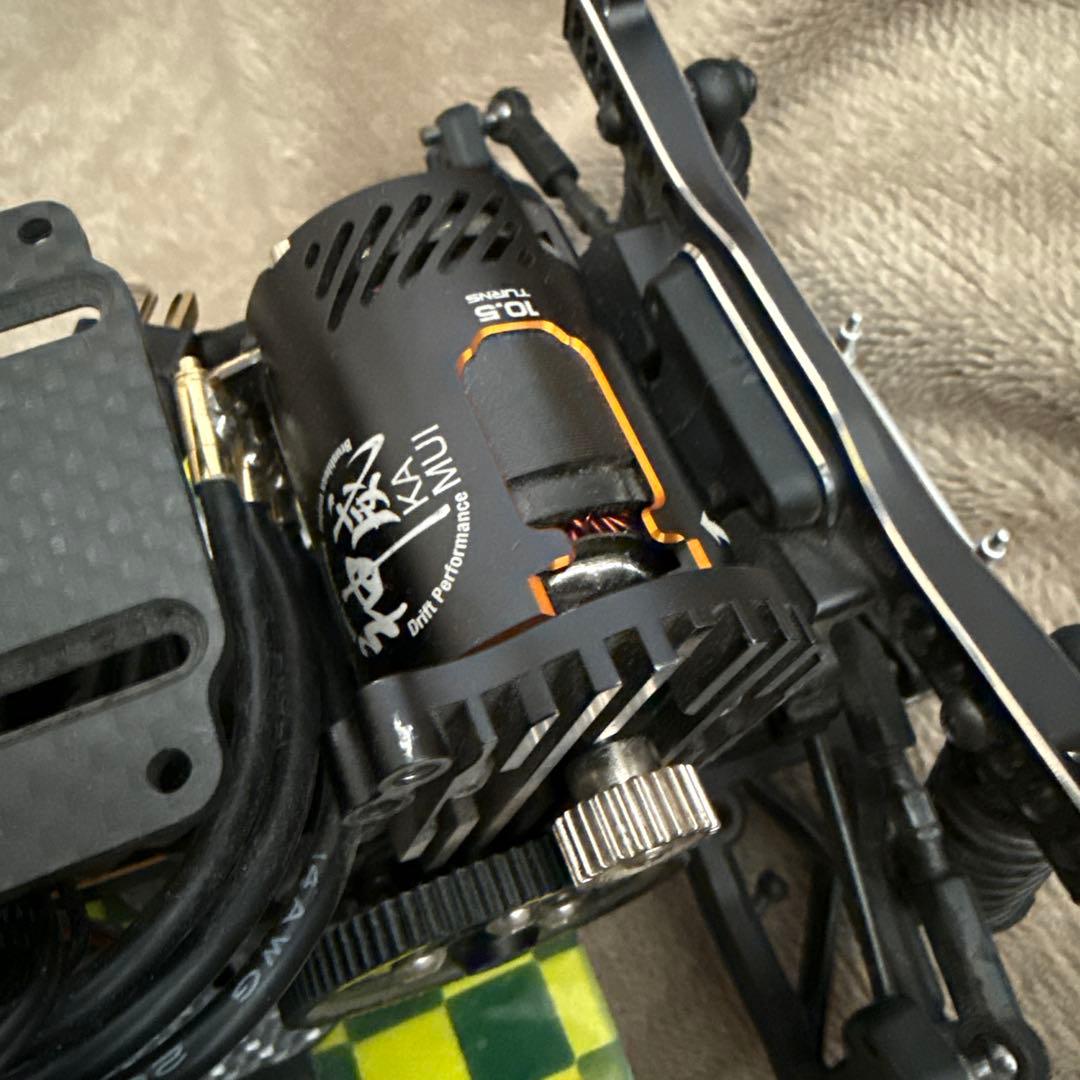 ヨコモ　SD1.0LTS セット　タイヤ　ホイール付　値下げ◯