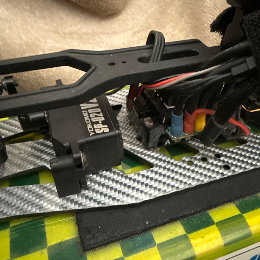 ヨコモ　SD1.0LTS セット　タイヤ　ホイール付　値下げ◯