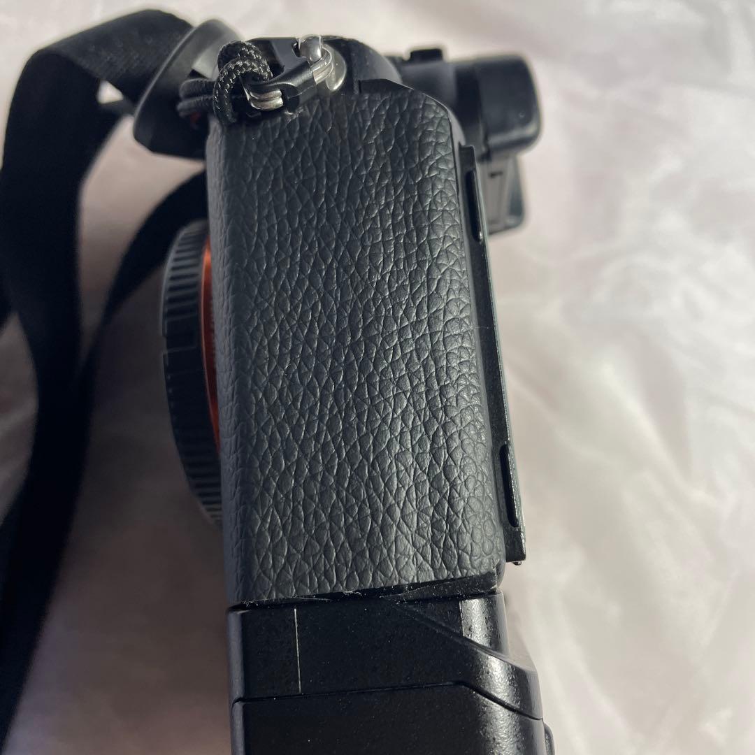 ILCE-7M2 お遊びカメラとレンズ