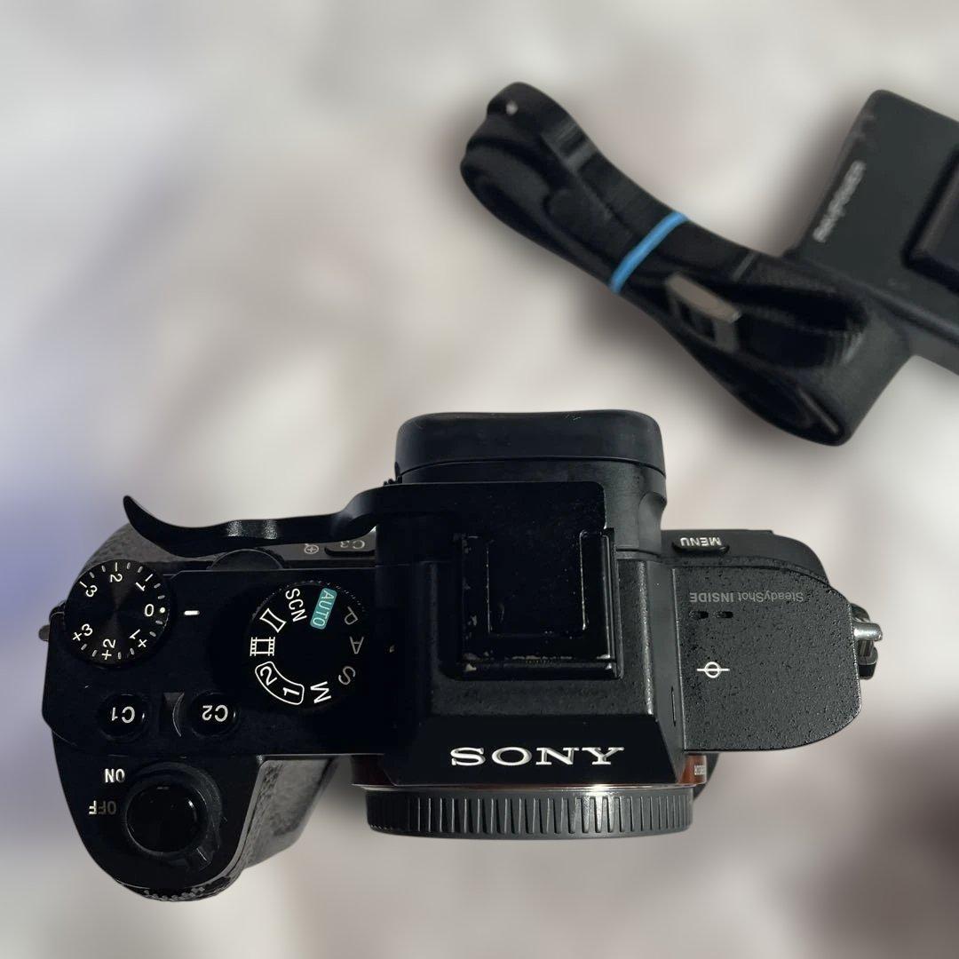 ILCE-7M2 お遊びカメラとレンズ