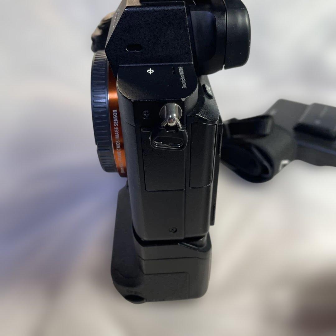 ILCE-7M2 お遊びカメラとレンズ