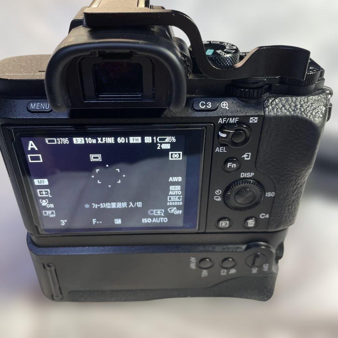 ILCE-7M2 お遊びカメラとレンズ
