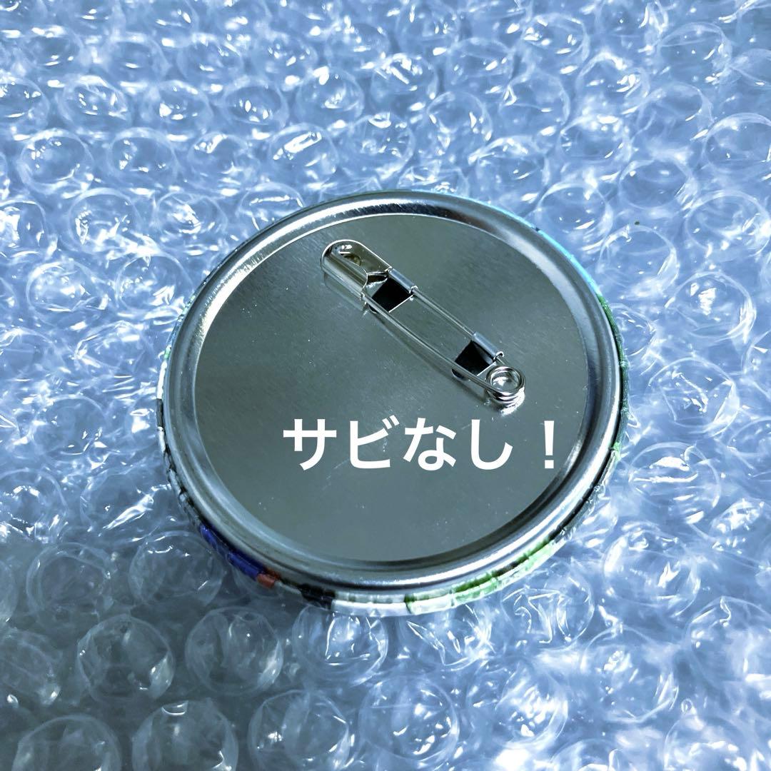 希少　レア　HUNTER×HUNTER アニメイトカフェ　缶バッジ　クラピカ