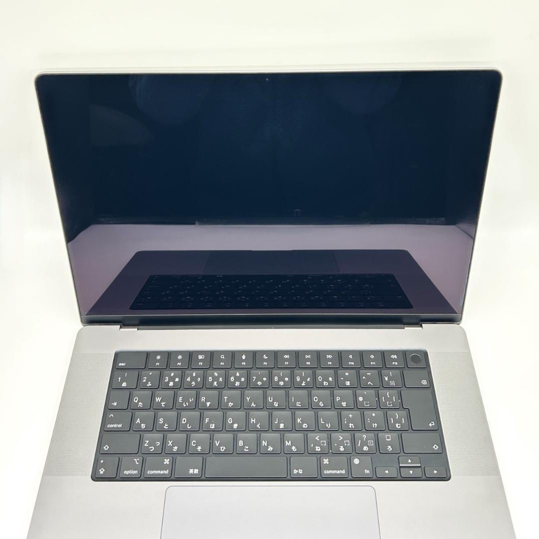 即配【良品】MacBook Pro 2021年 M1 Max 64GB 1TB