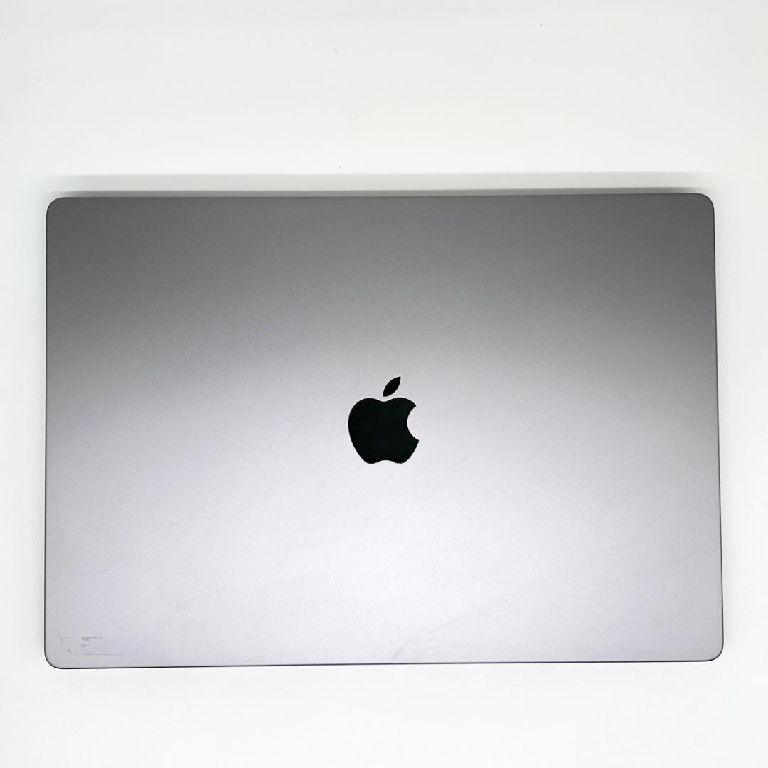 即配【良品】MacBook Pro 2021年 M1 Max 64GB 1TB
