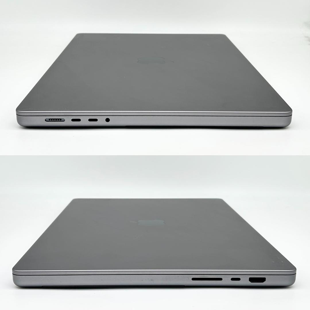 即配【良品】MacBook Pro 2021年 M1 Max 64GB 1TB
