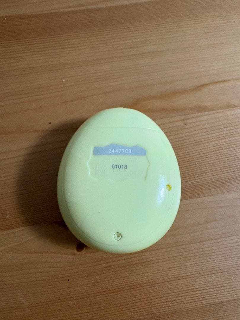 たまごっちみーつ　メルヘンみーつ ver. イエロー