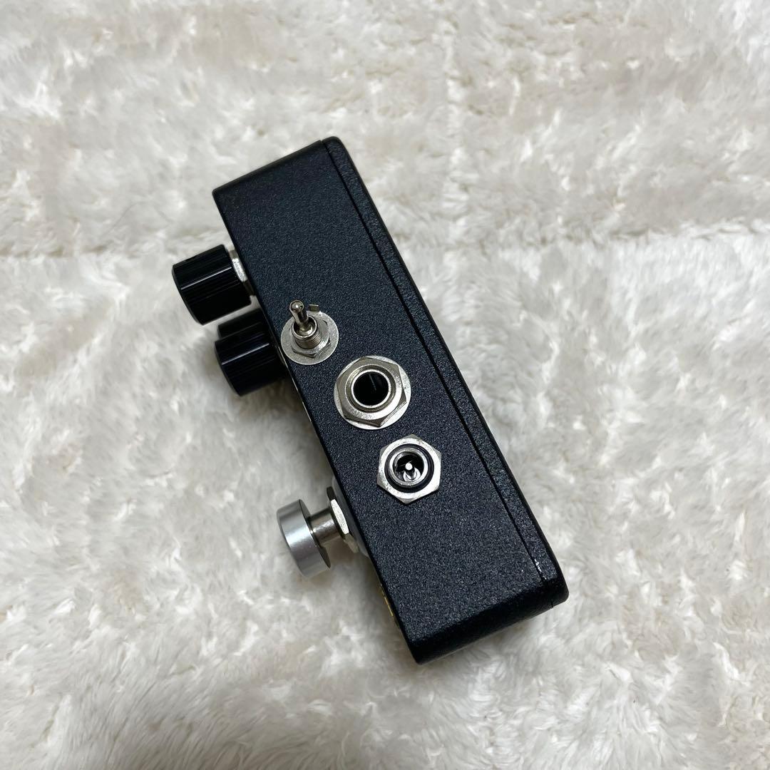 idea sound product IDEA-FZG ver.1 ファズ