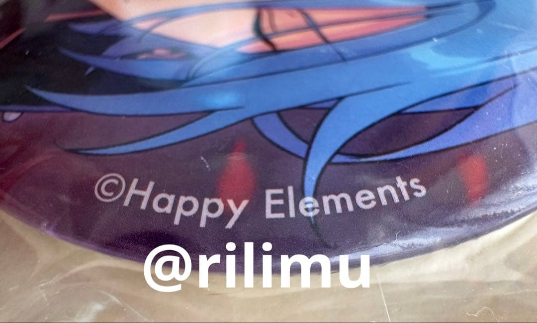 【本日限定値】あんさんぶるスターズ！！ テーマスカウト缶バッジ HiMERU