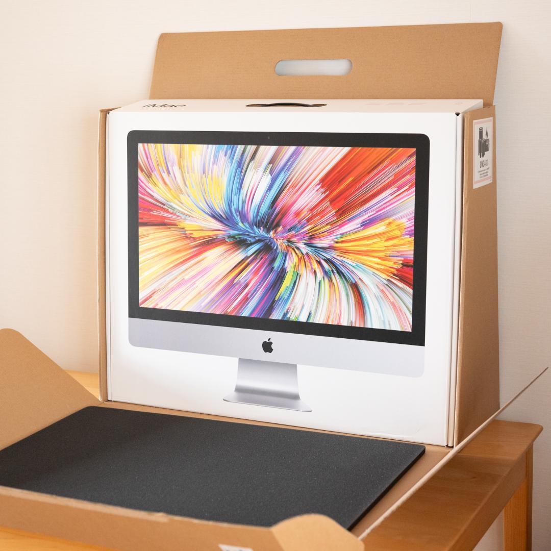 iMac 27インチ 2020 5K VESA 32GB 1TB Apple