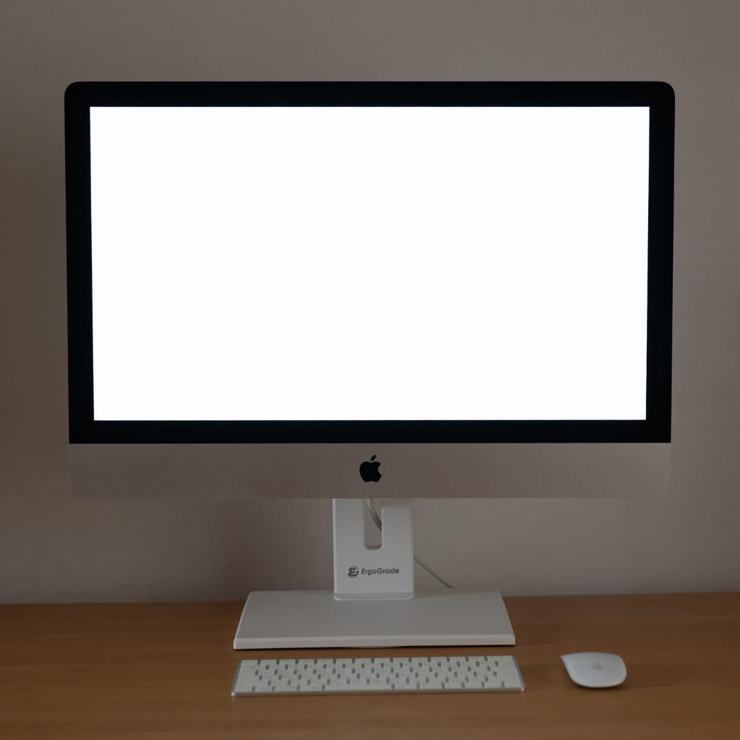 iMac 27インチ 2020 5K VESA 32GB 1TB Apple