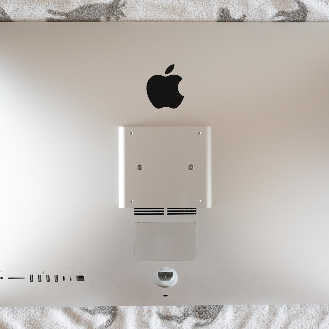 iMac 27インチ 2020 5K VESA 32GB 1TB Apple