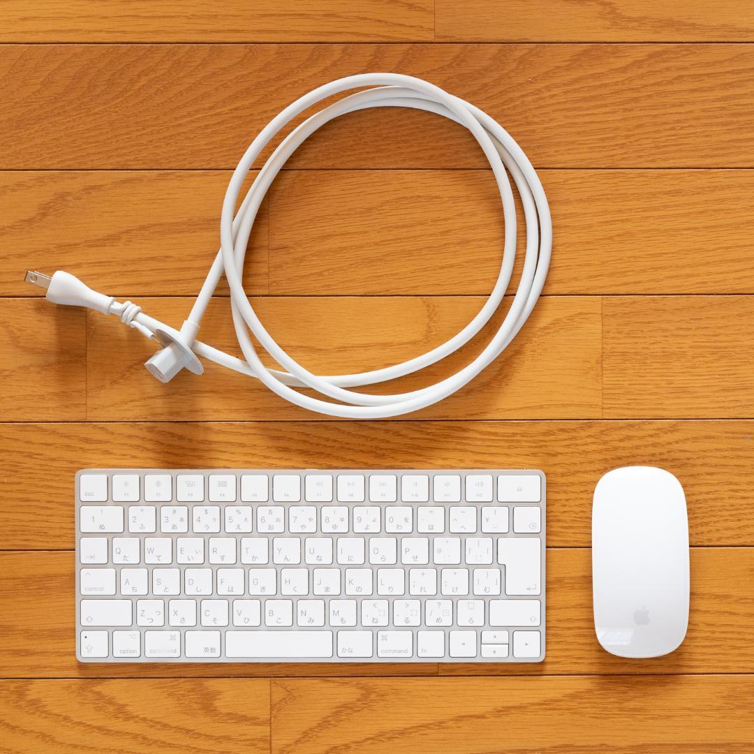 iMac 27インチ 2020 5K VESA 32GB 1TB Apple