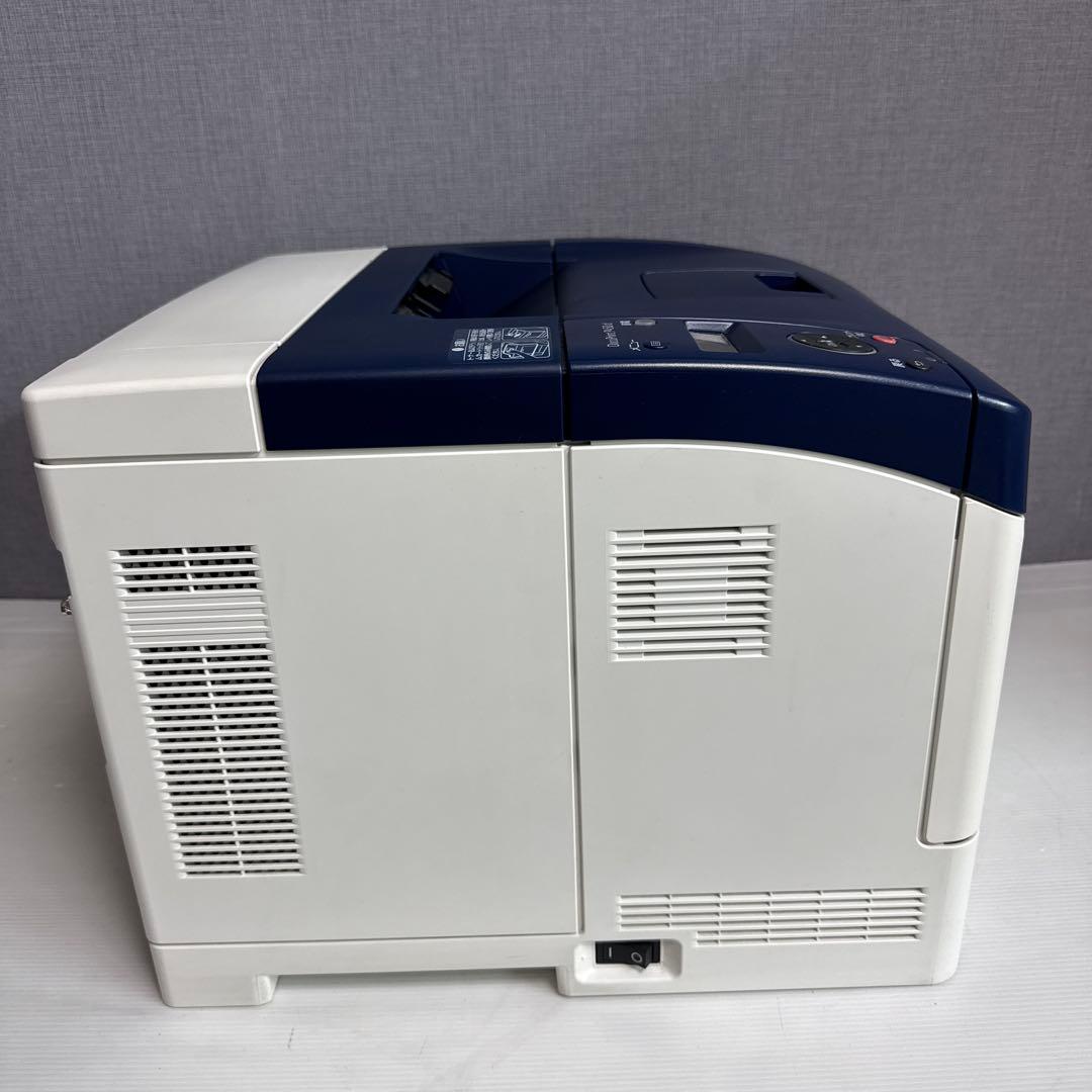 FUJI xerox P450 d レーザープリンター　業務用プリンター