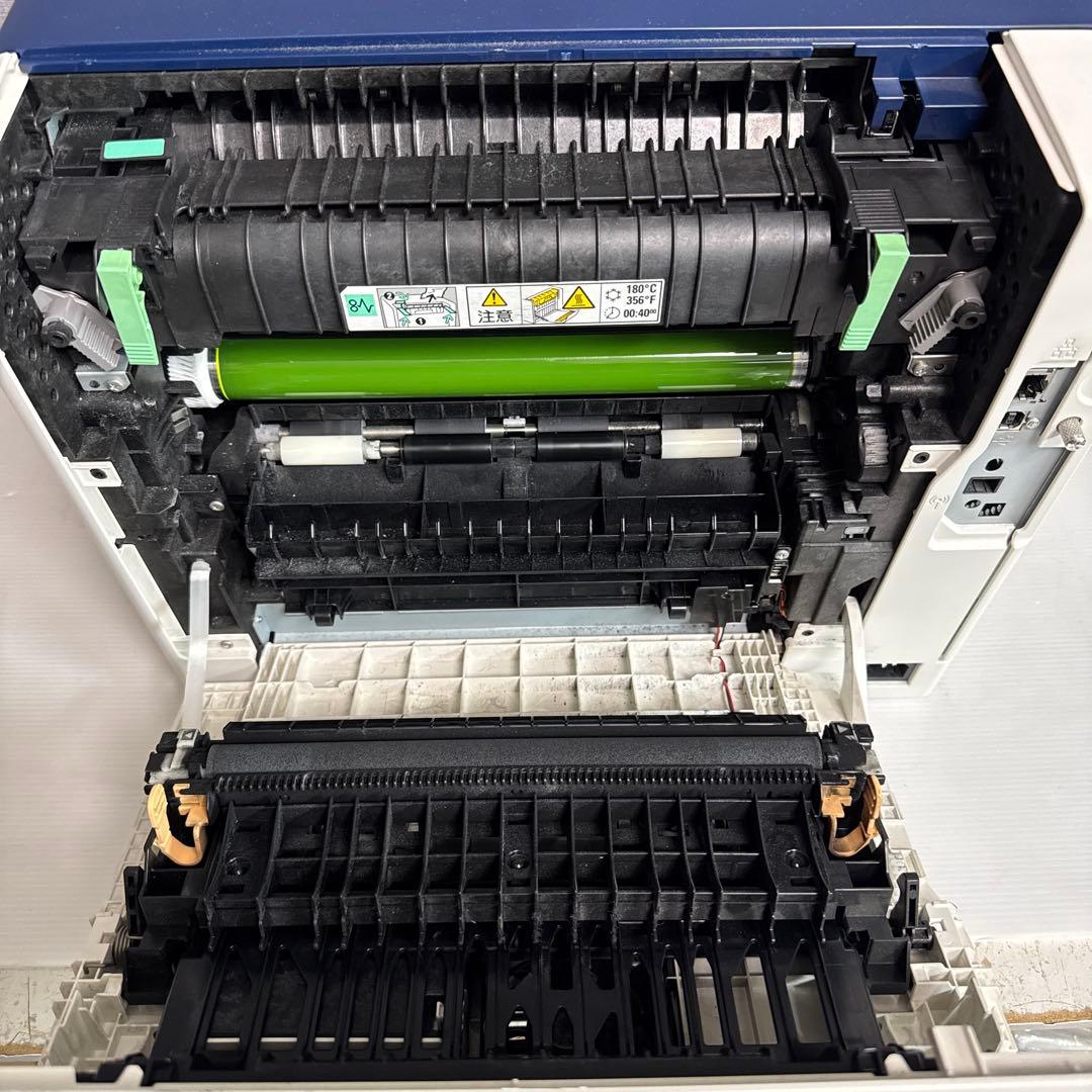 FUJI xerox P450 d レーザープリンター　業務用プリンター