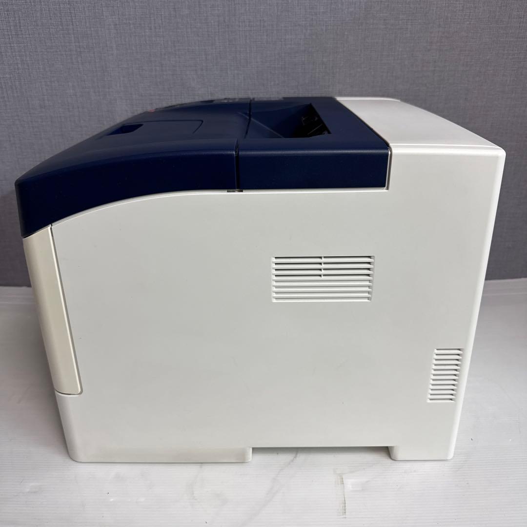 FUJI xerox P450 d レーザープリンター　業務用プリンター