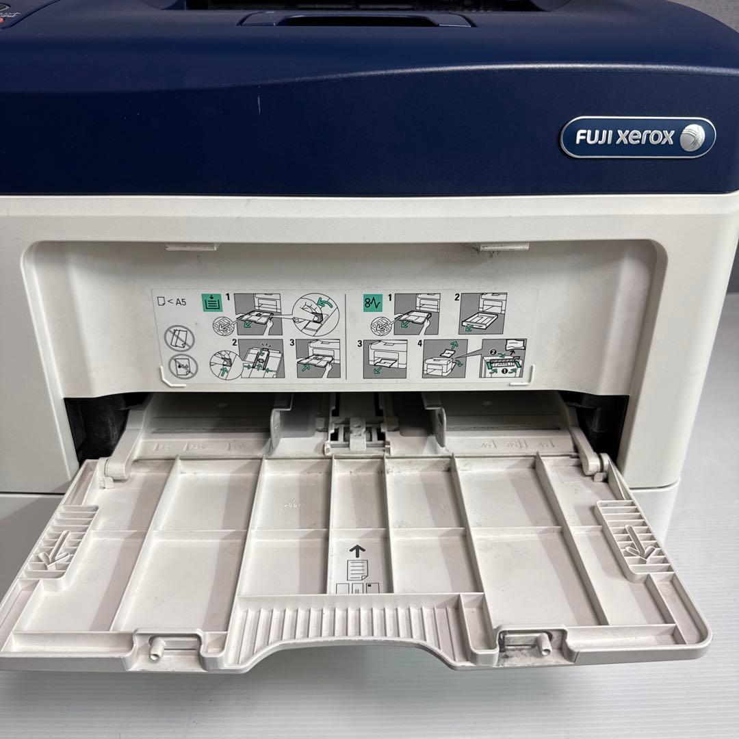 FUJI xerox P450 d レーザープリンター　業務用プリンター