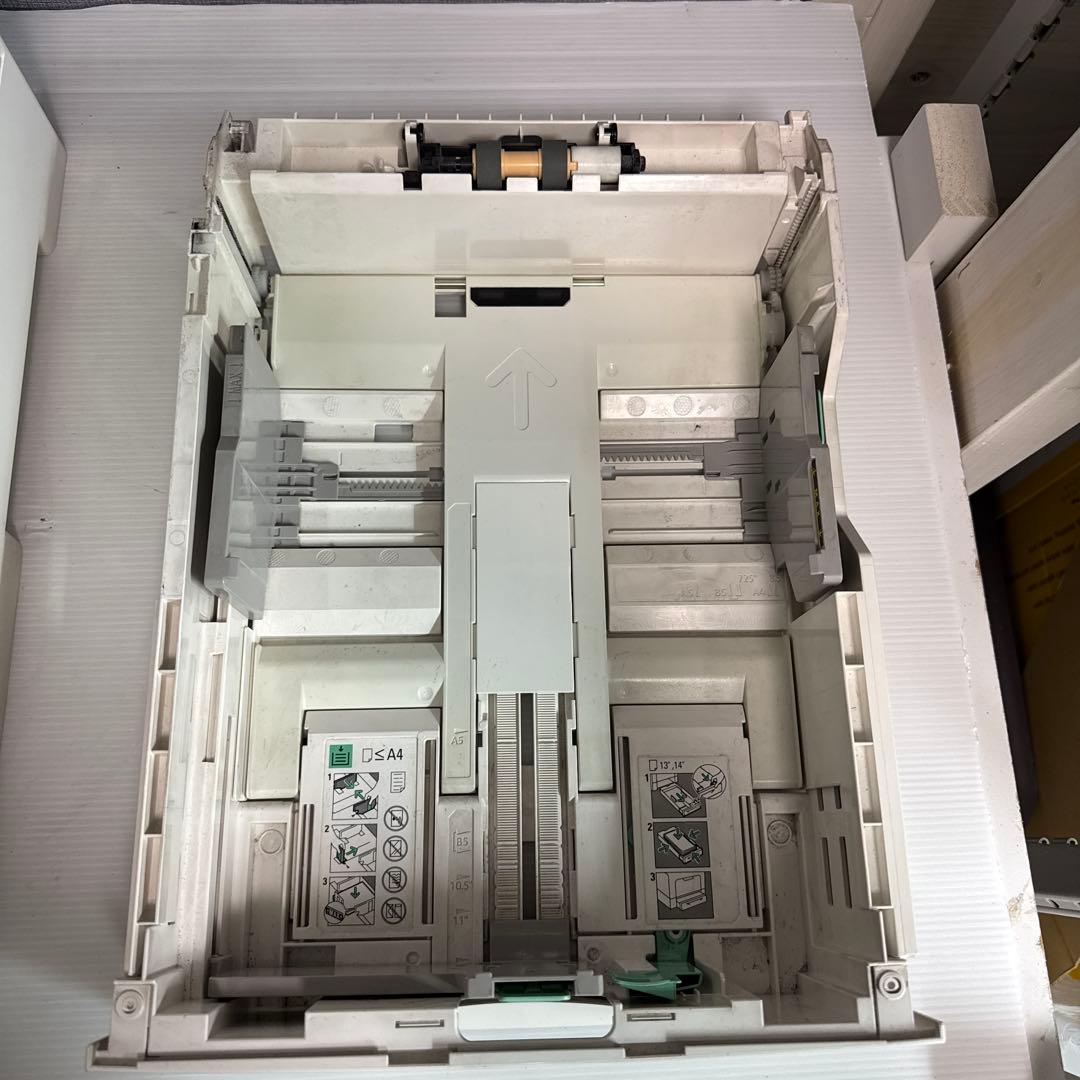 FUJI xerox P450 d レーザープリンター　業務用プリンター