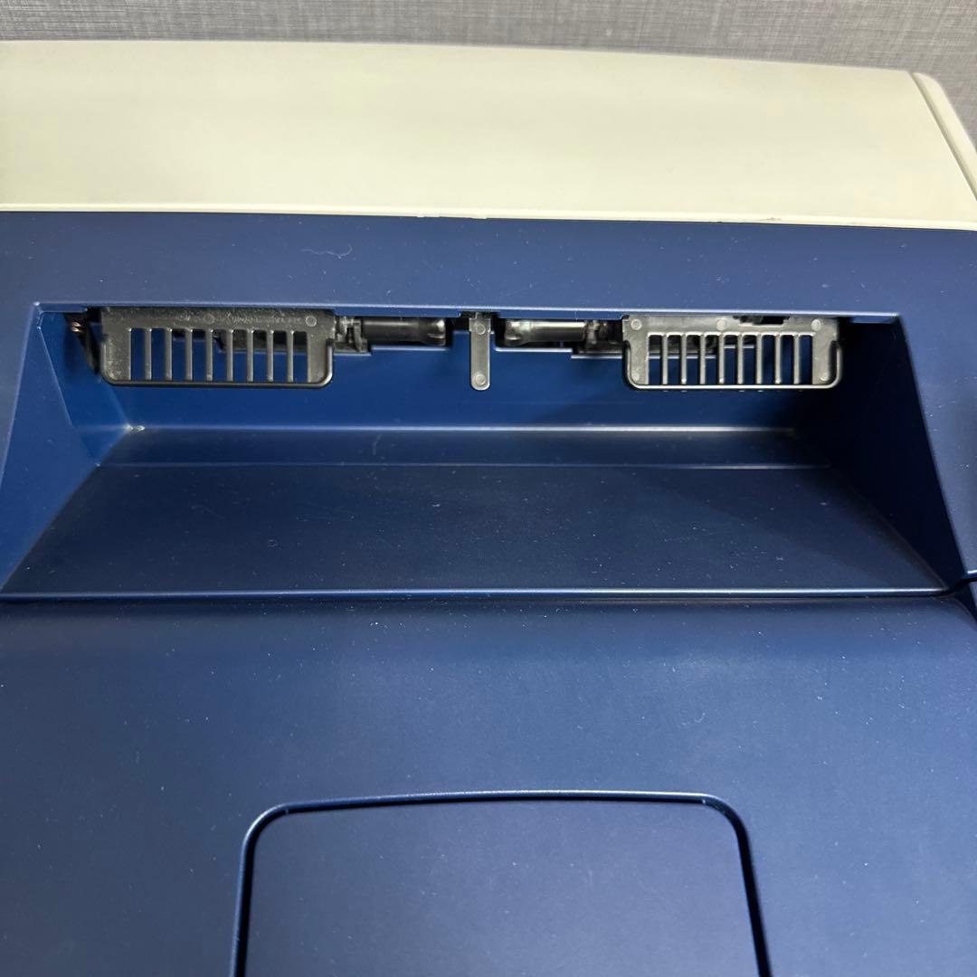 FUJI xerox P450 d レーザープリンター　業務用プリンター