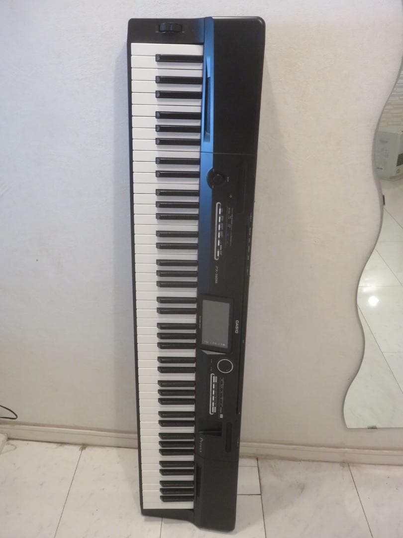 鍵盤楽器 casio privia px-360m