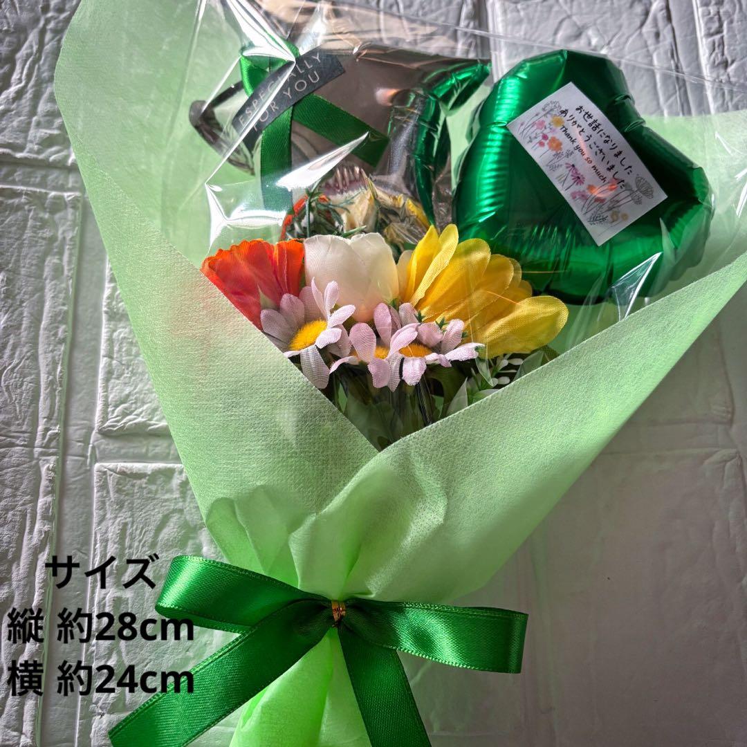 オーダーページ♡ バルーンギフト プチギフト 卒業 卒園 離任式 異動 6個