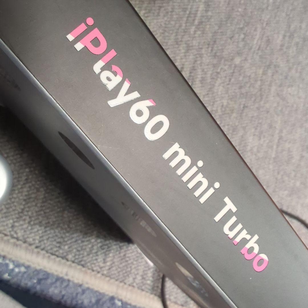 iPlay 60 Mini Turbo タブレット 本体