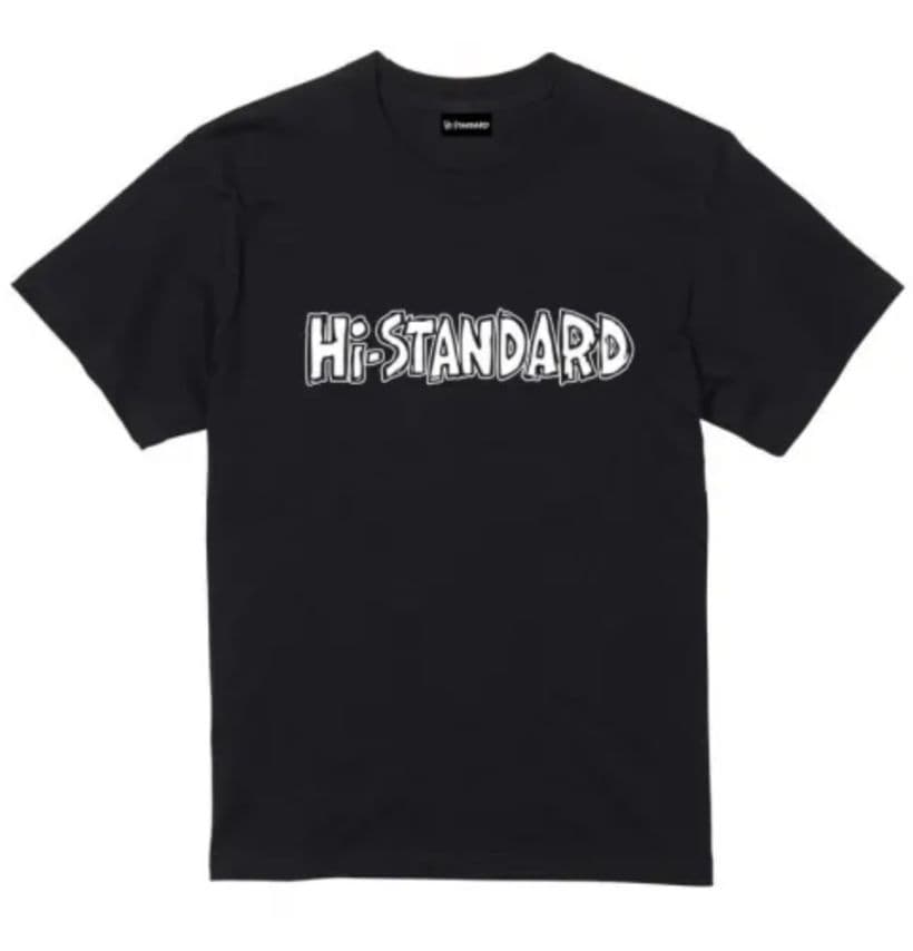 【Hi-STANDARD】Hongolian Circle Tour Tシャツ