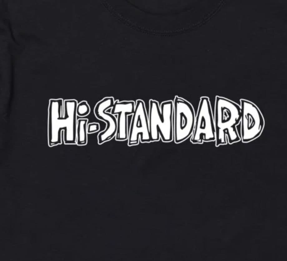 【Hi-STANDARD】Hongolian Circle Tour Tシャツ