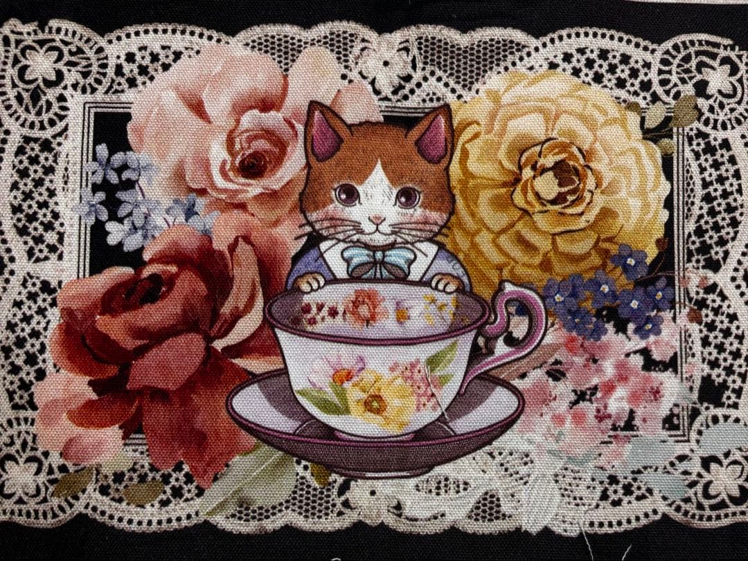 【おのり様】ポーチ ❤︎ ジョリーフルール