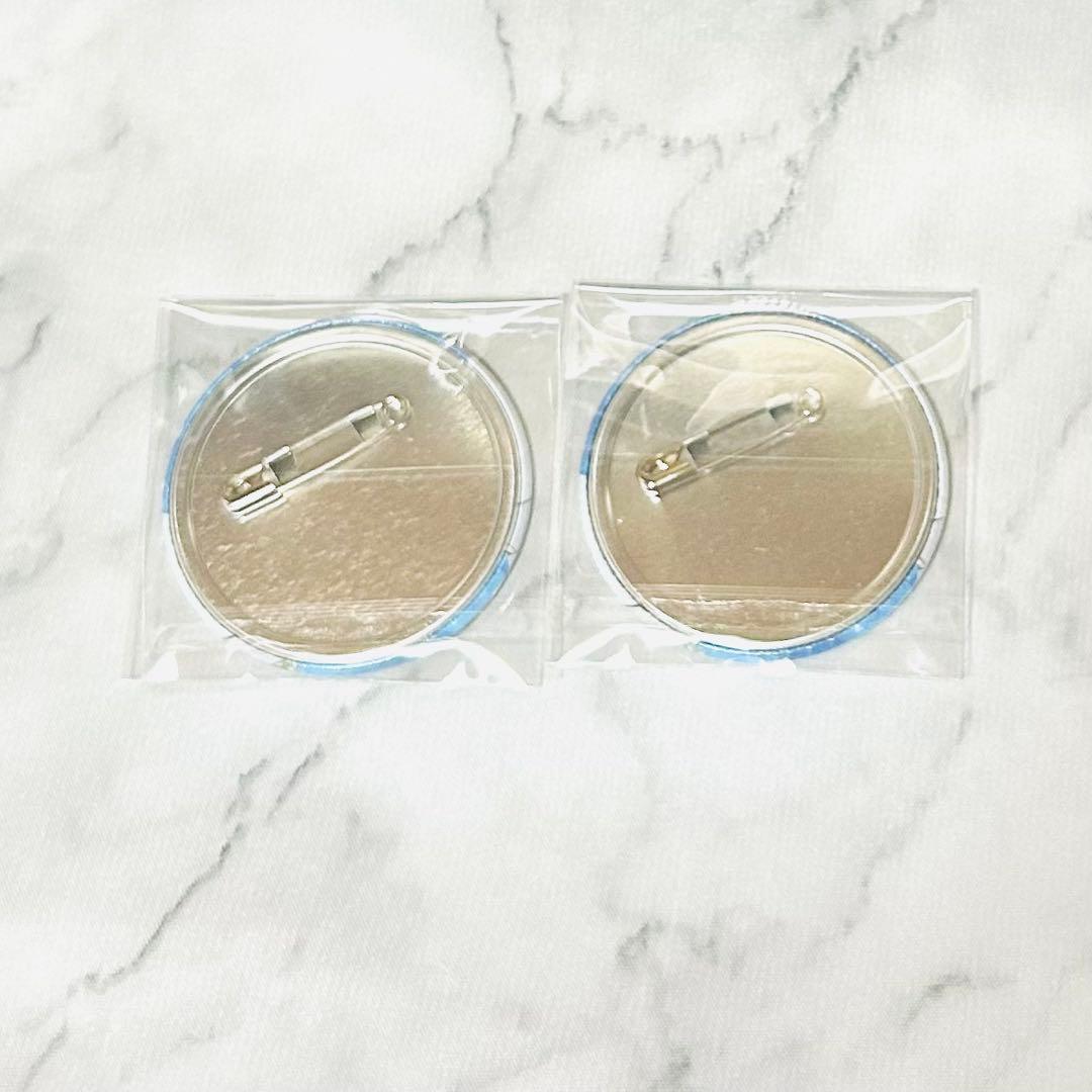 名探偵コナン　萩原研二　ハロウィンの花嫁　タキシード　缶バッジ