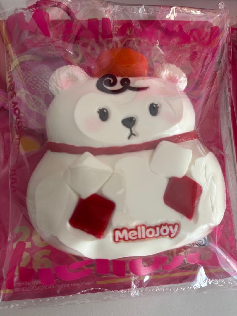 mellojoy 新年チームセット