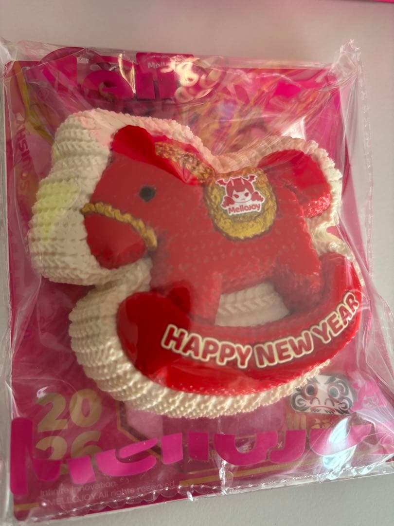 mellojoy 新年チームセット