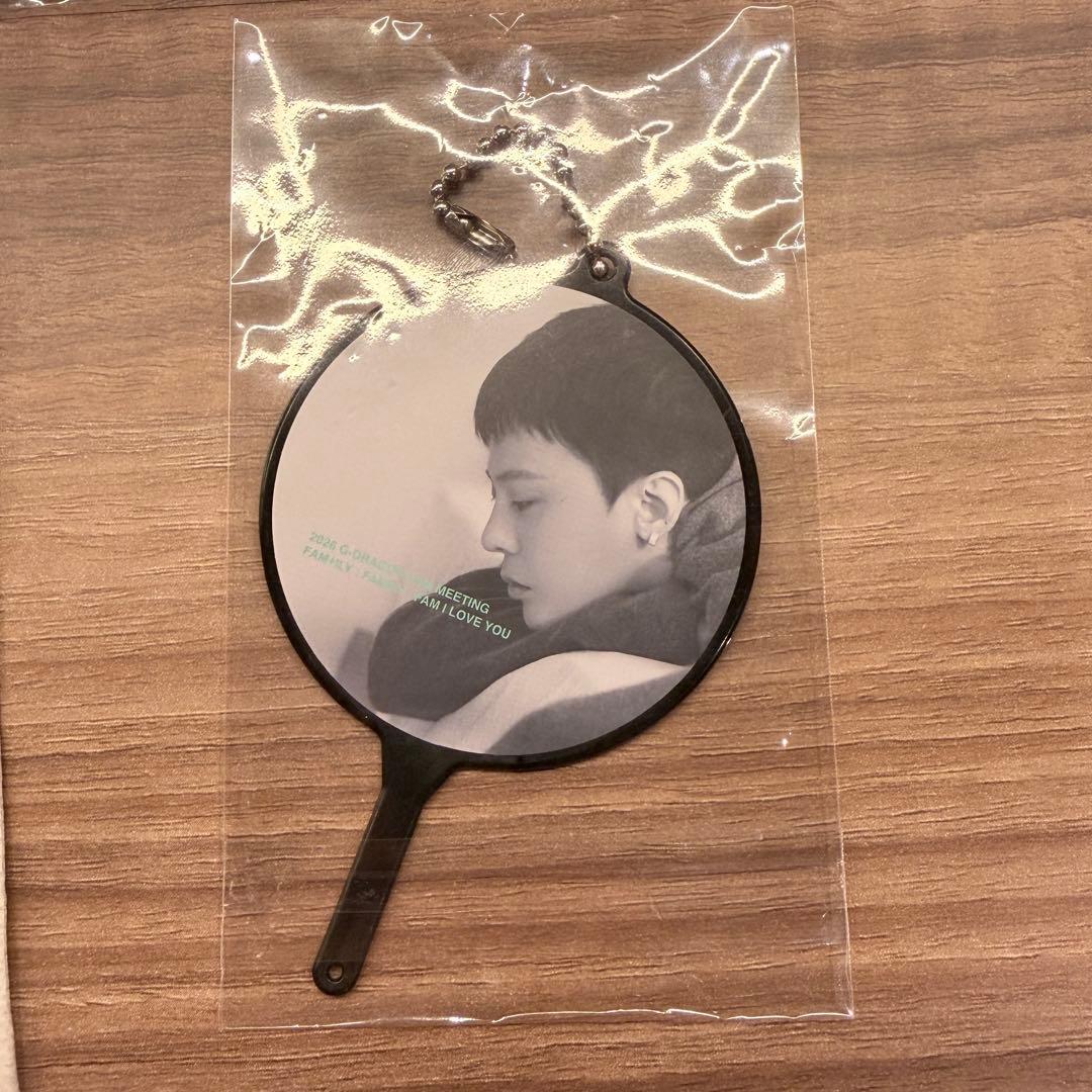 G-DRAGON✴︎FAM+ILY ペンミ横浜 スローガン以外