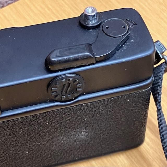 ●KONICA　C35　二個セット【ジャンク品】