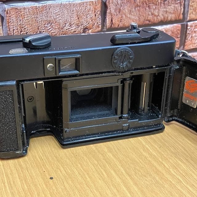 ●KONICA　C35　二個セット【ジャンク品】
