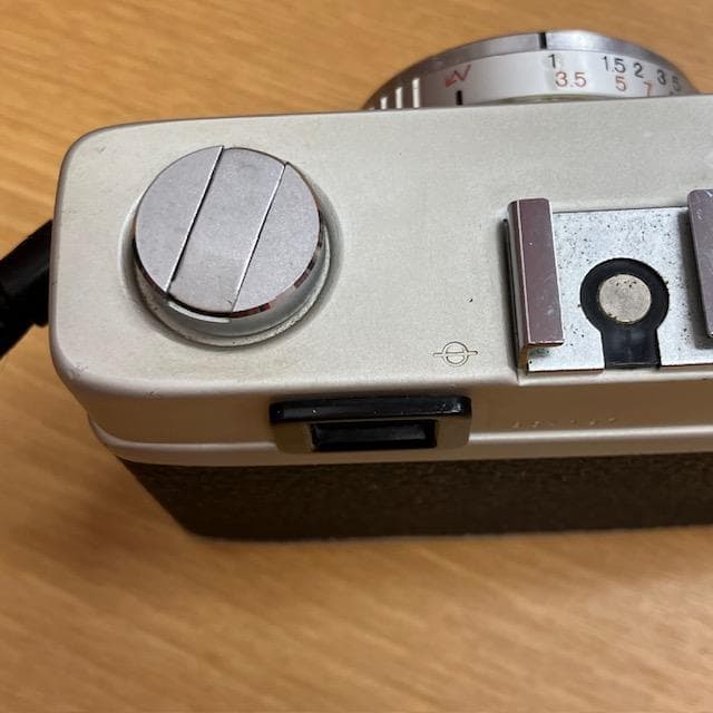●KONICA　C35　二個セット【ジャンク品】
