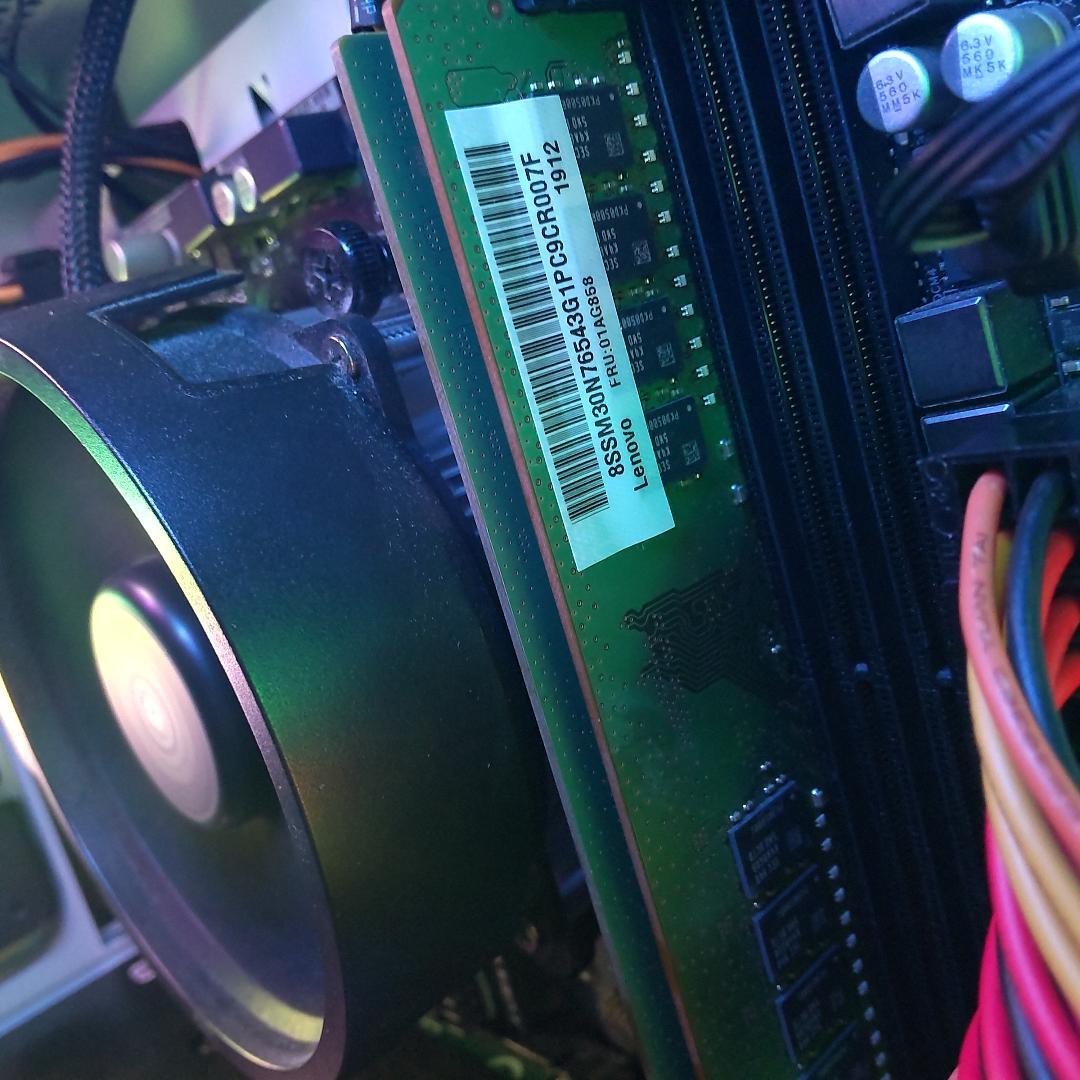 サムスン デスクトップ用 DDR4メモリ 16GB×2枚=計32GB